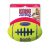 KONG AIR DOG  SQUEAKER L FOOTBALL