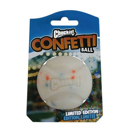 CHUCKIT CONFETTI BALL  