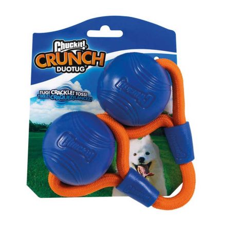 CHUCKIT CRUNCH  DUO-TUG