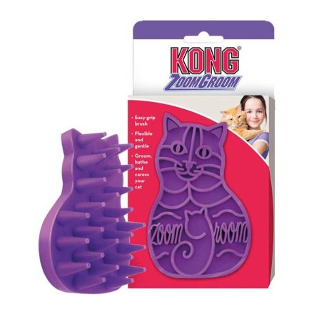 KONG CAT ZOOMGROOM  