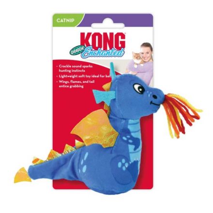 KONG ENCHANTED DRAGON CAT