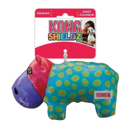 KONG SHIELDZ HIPPO  MEDIUM