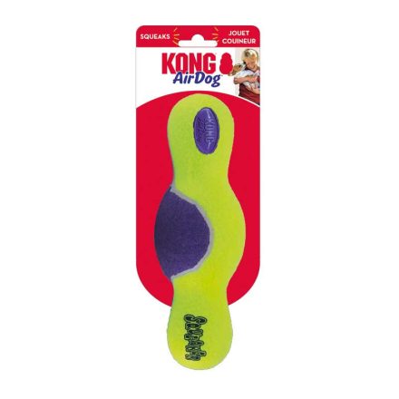 KONG AIRDOG SQUEAKER ROLLER SÍPOL