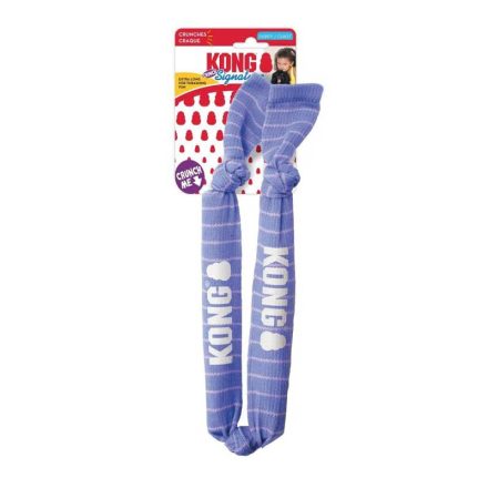 KONG SIGNATURE CRUNCH ROPE DOUBLE PUPPY M