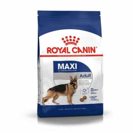 Royal Canin Dog Maxi Adult 4kg