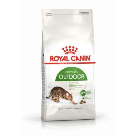 Royal Canin Cat Outdoor 2kg