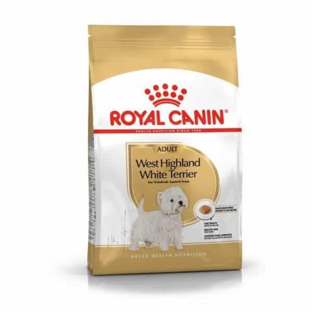 Royal Canin Dog West Highland White Terrier Adult 500g