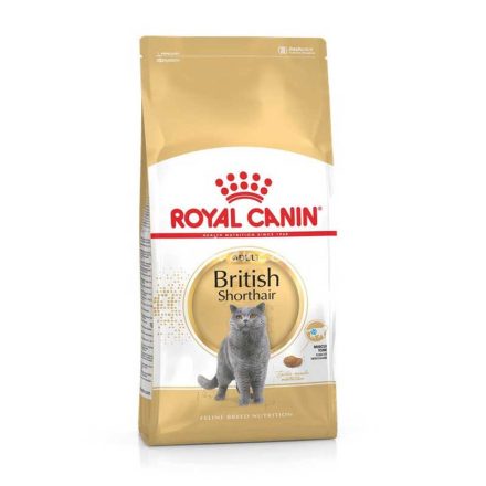 Royal Canin British Short Hair macskatáp 400 g