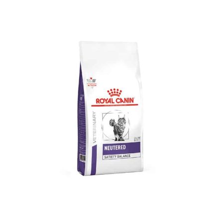 ROYAL CANIN CAT VHN NEUTERED 400G SATIETY BALAN