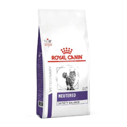 ROYAL CANIN CAT VHN NEUTERED 1,5KG SATIETY BALA