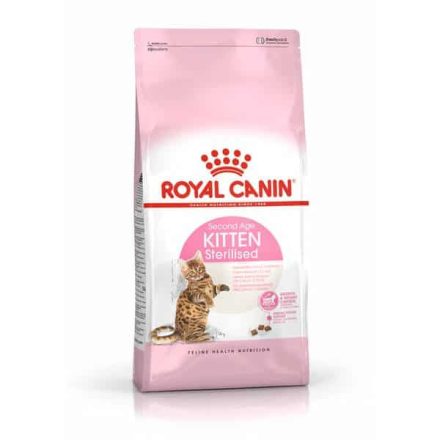 Royal Canin Cat Sterilised Kitten 2kg