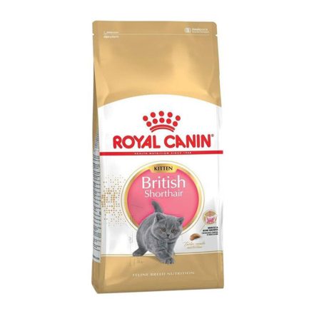 ROYAL CANIN BRIT SHORTHAIR 2KG KITTEN