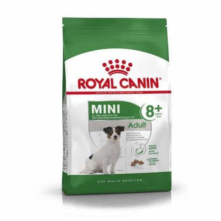 Royal Canin Dog Mini Adult 8+ 800g