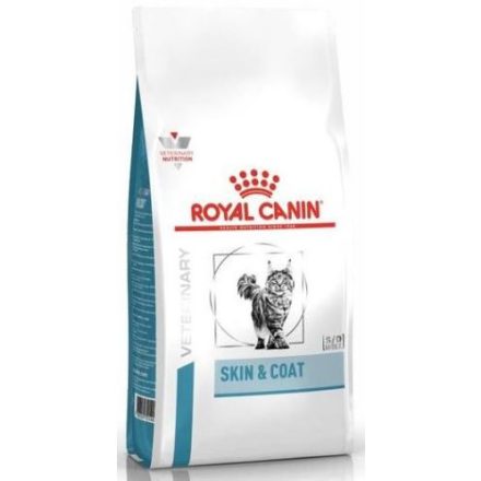 ROYAL CANIN CAT VHN 400G SKIN-COAT