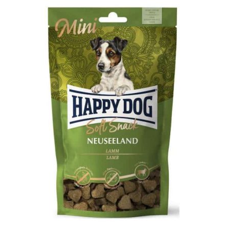 Happy Dog Soft Snack Mini Neuseeland - Bárányhússal 100g