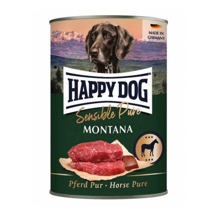 HAPPY DOG KONZERV  MONTANA 400 G 