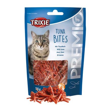 TRIXIE PREMIO TUNA BITES 50G 