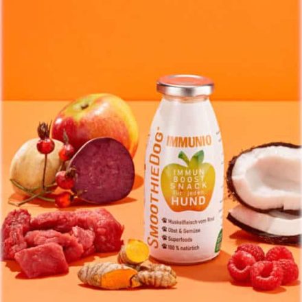 SMOOTHIE DOG  250ML IMMUNIO 