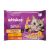 WHISKAS CAT POUCH CREAMY TASTYMIX 4X85G MARHA-CSIRKE