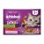 WHISKAS CAT POUCH CASSEROLE 4X85G CHEF'S CHOIC