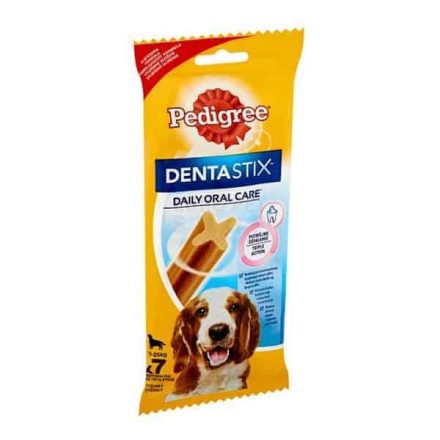 PEDIGREE DENTA STIX 180g – 7db – Fogápoló kutyák részére