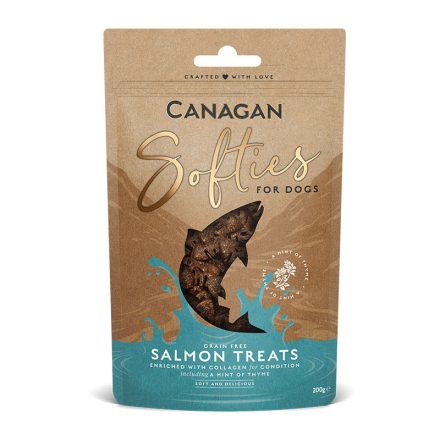 CANAGAN SOFTIES 200G LAZAC