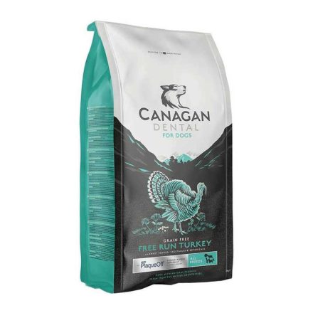 CANAGAN DENTAL KUTYA ALL BREEDS 2KG PULYKA