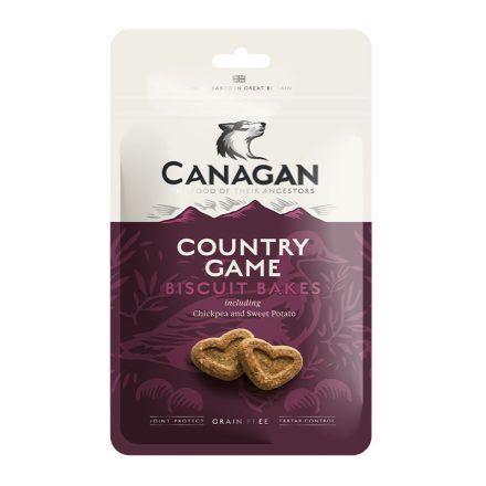 CANAGAN BISCUIT BAKES 150G VAD