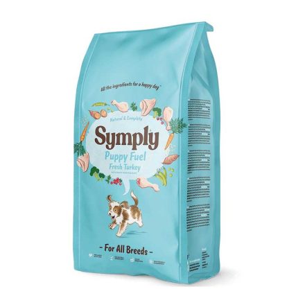 SYMPLY KUTYA DRY PUPPY 6KG PULYKA