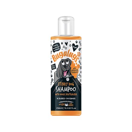 BUGALUGS SAMPON STINKY DOG 250ML