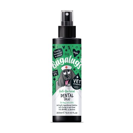 BUGALUGS ANTI-BACTERIAL DENTAL 200ML SPRAY