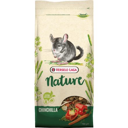 Versele-Laga Nature kisállat-eledel / Csincsilla 700 g