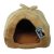 HAP PET KUTYA IGLU 38X38X36 CM 