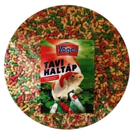 Vogel Tavi haltáp 5kg