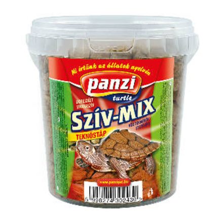 PANZI VÖDRÖS TEKNŐS SZÍV-MIX 1L