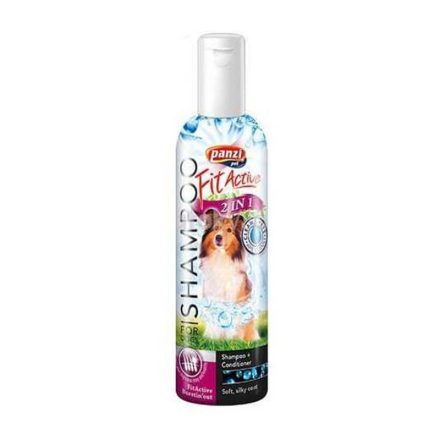 FITACTIVE DOG SAMPON 2IN1 200ML