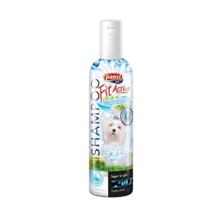 FITACTIVE DOG SAMPON WHITENING 200ML