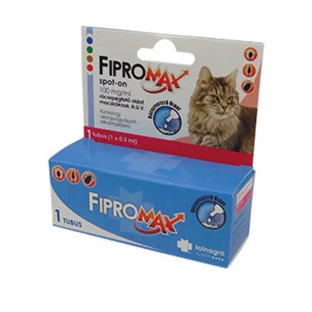 FIPROMAX SPOT-ON CAT 1 X