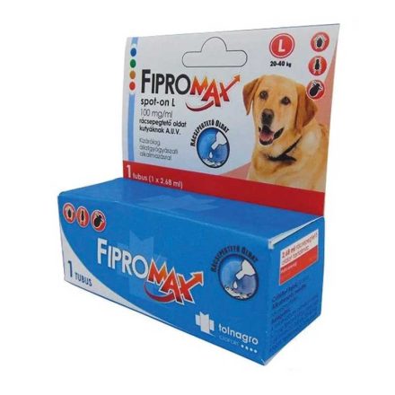 FIROMAX SPOT-ON DOG 1X L-MÉRET 20-40 KG