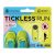 TICKLESS  KULLANCS RUN NEON  SÁRGA