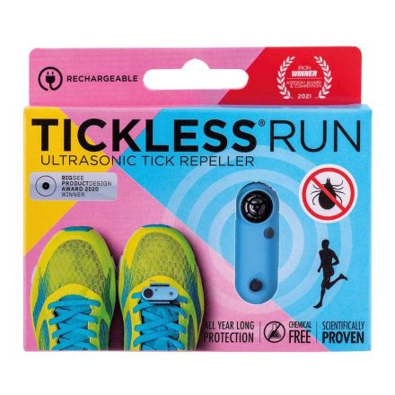 TICKLESS  KULLANCS RUN KÉK 