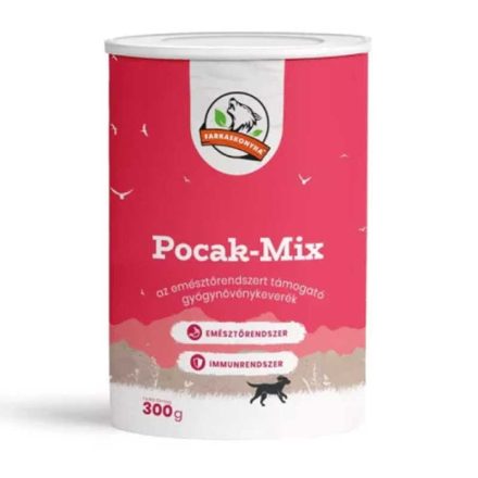 FARKASKONYHA POCAK-MIX 300 G