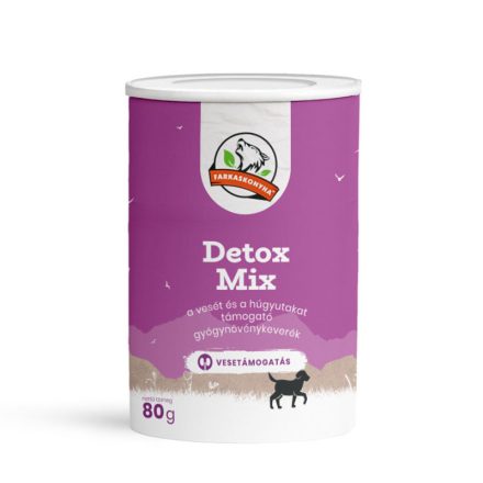 FARKASKONYHA DETOX-MIX 80G