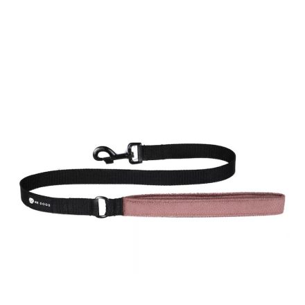 NRDOGS PÓRÁZ SOFT MAGIC PINK M 110X2,5CM