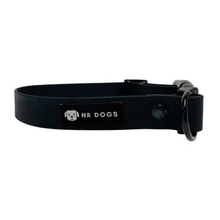 NRDOGS NYAKÖRV HEXA BLACK M 30-50 CM