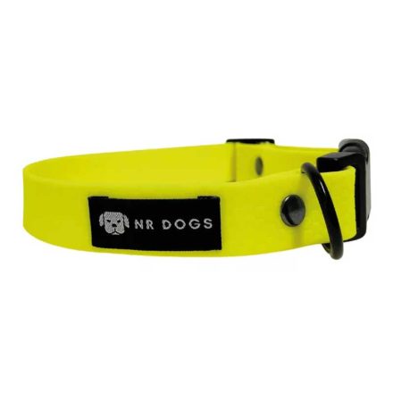 NRDOGS NYAKÖRV HEXA YELLOW S 25-40CM