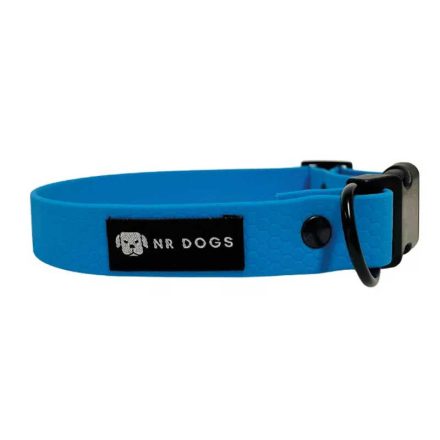 NRDOGS NYAKÖRV HEXA  BLUE XS 20-30CM