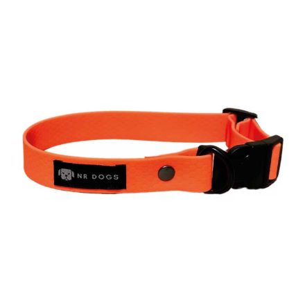 NRDOGS NYAKÖRV HEXA ORANGE XS(20-30CM)