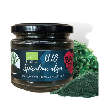 BARF LOVE SPIRULINA ALGA 100G