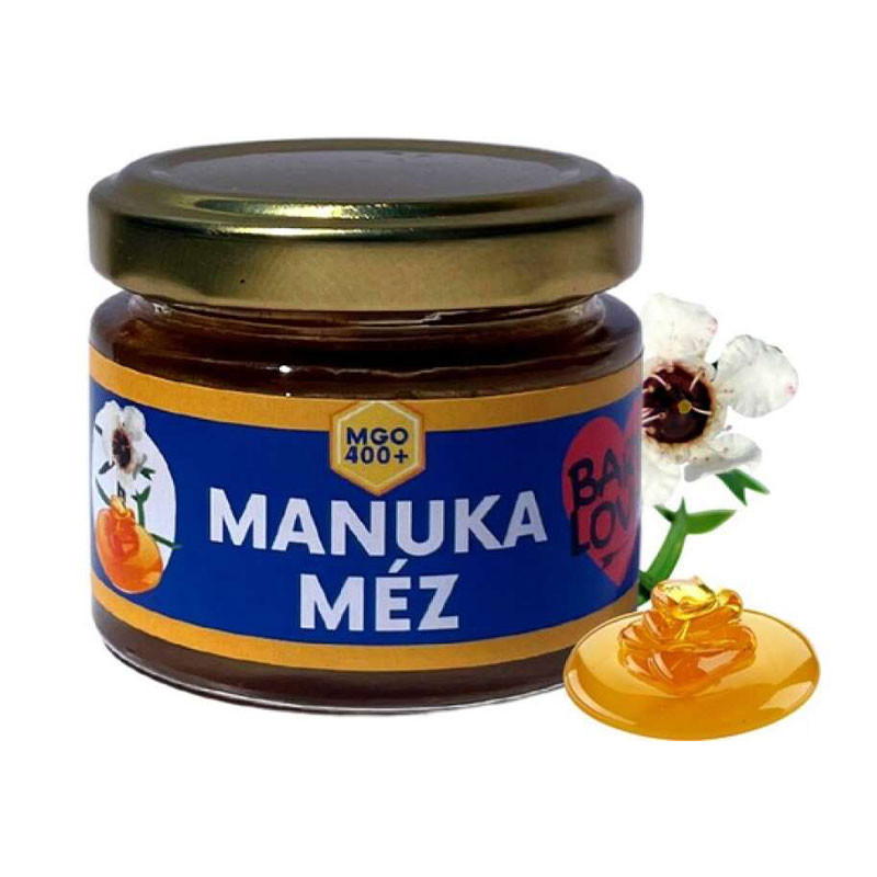 BARF LOVE MANUKA MÉZ 50G